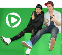 Greenscreen Studio Vermietung Köln