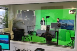 Greenscreen Studio in Köln mieten